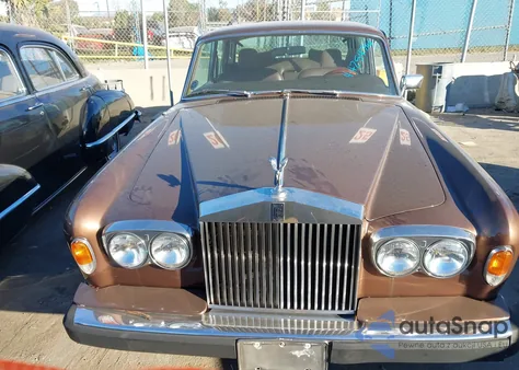 1979 Rolls-Royce Other from USA, damaged, VIN SRK36688
